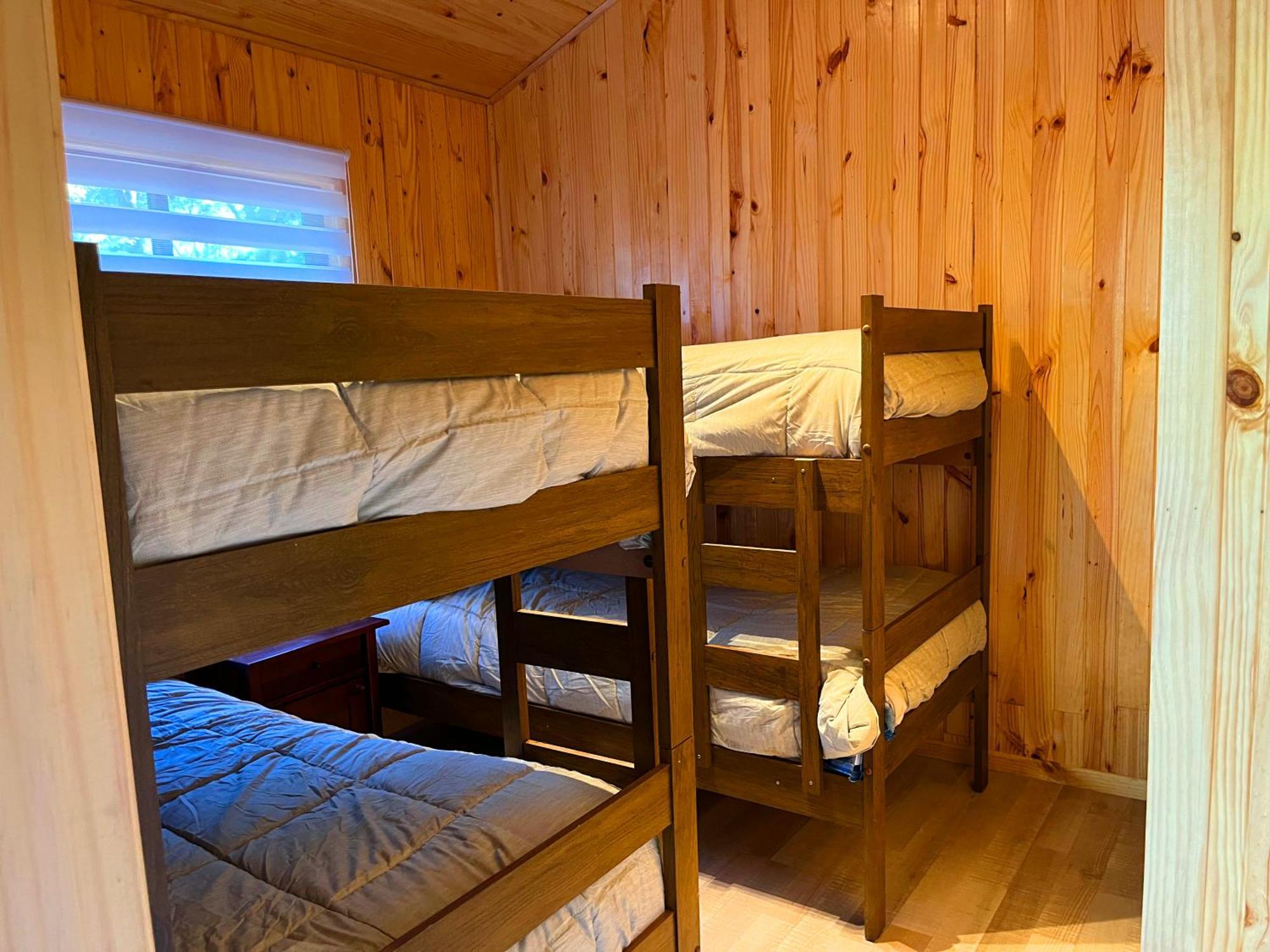 Cabanas Kalinaw Las Trancas Kültér fotó
